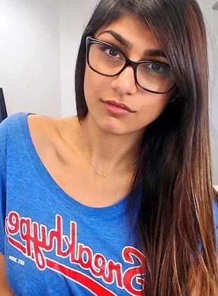 Mia Khalifa thumbnail