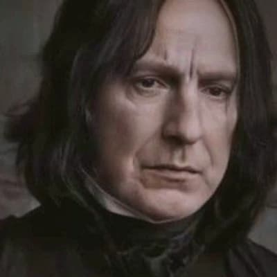 Severus Snape thumbnail