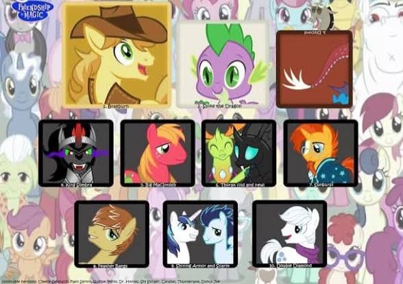 The Bi Pony's Club thumbnail