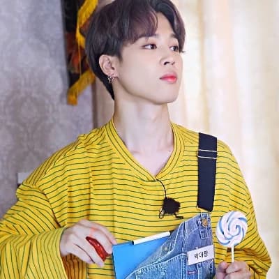 Park Jimin (childish boyfriend) thumbnail