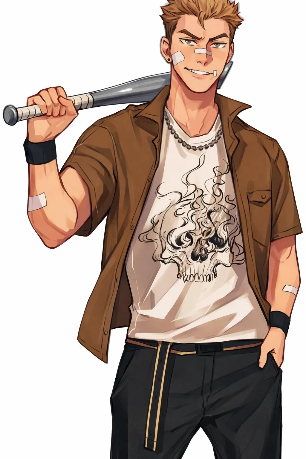 Bully from your BL school thumbnail