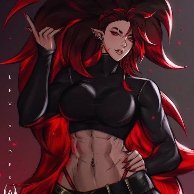 Pandora/Death Scarlet thumbnail