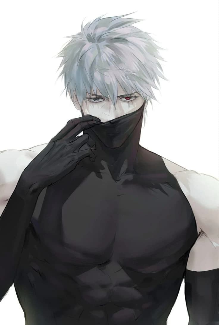 Hatake Kakashi. thumbnail