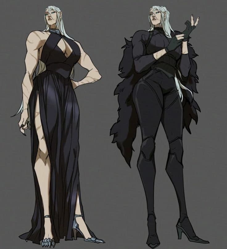Blackvael Sort thumbnail