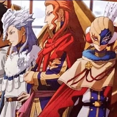 Nozel, Fuegoleom e William. thumbnail