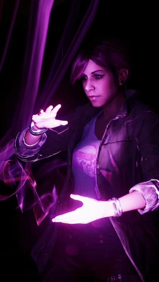Abigail "Fetch" Walker- inFAMOUS Second Son thumbnail