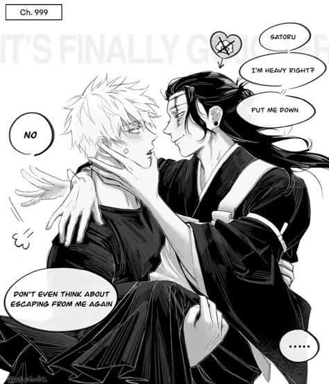 Satosugu - BL thumbnail