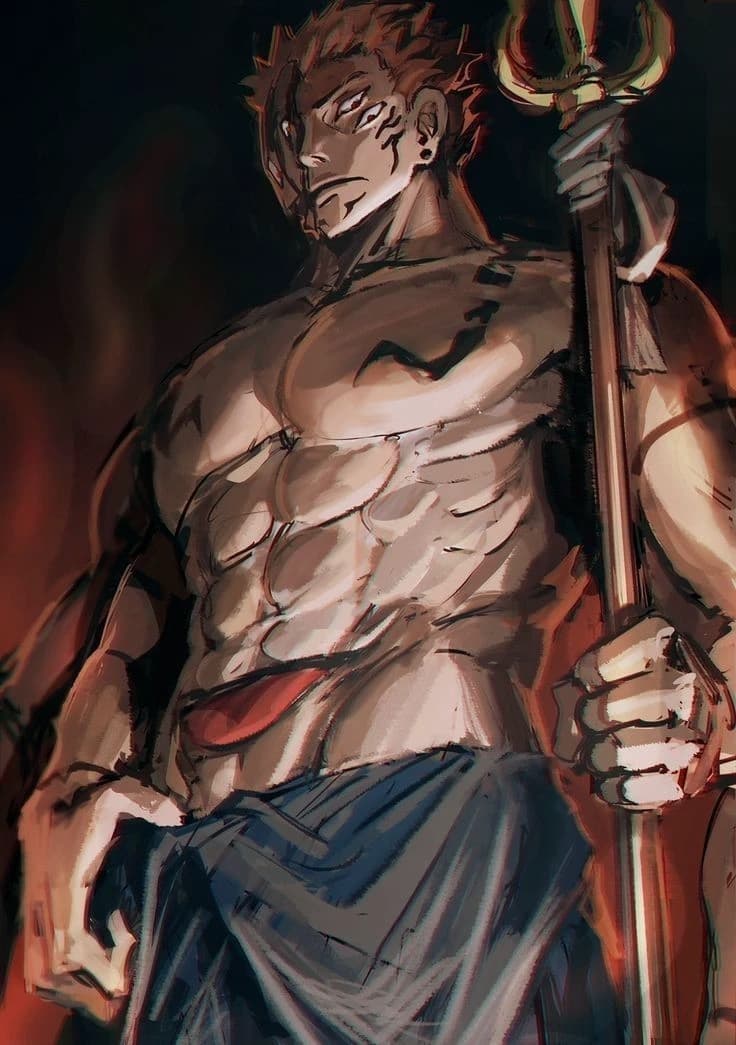 Ryomen Sukuna thumbnail