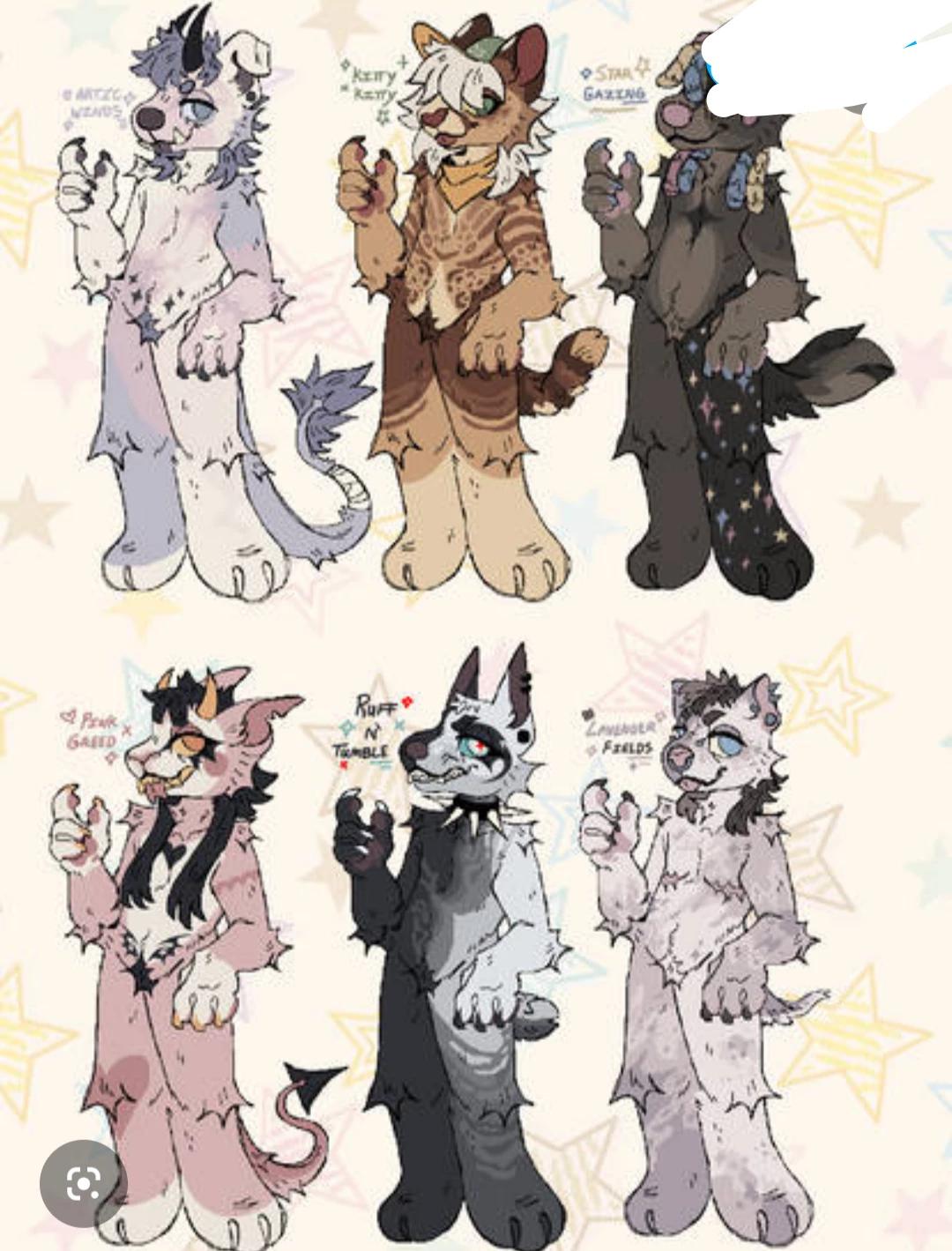 Furry adoption center thumbnail
