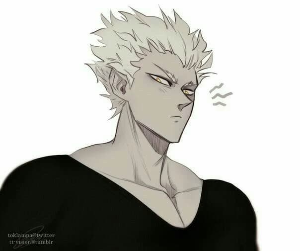 Garou - One Puch-Man thumbnail