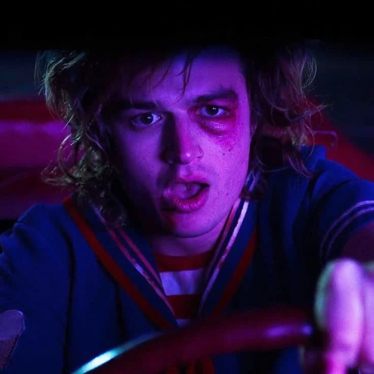 Steve Harrington  thumbnail