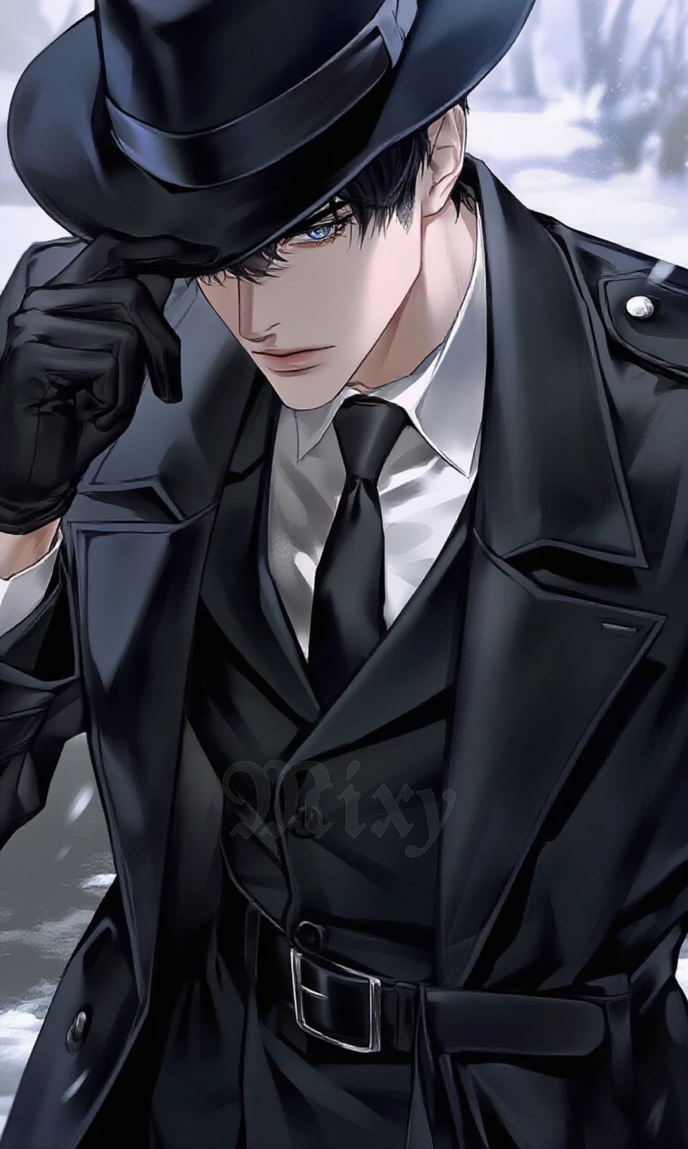 Prince Dominic Caelwyn | Your Bodyguard thumbnail