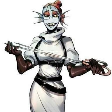 Undyne Swapfell thumbnail