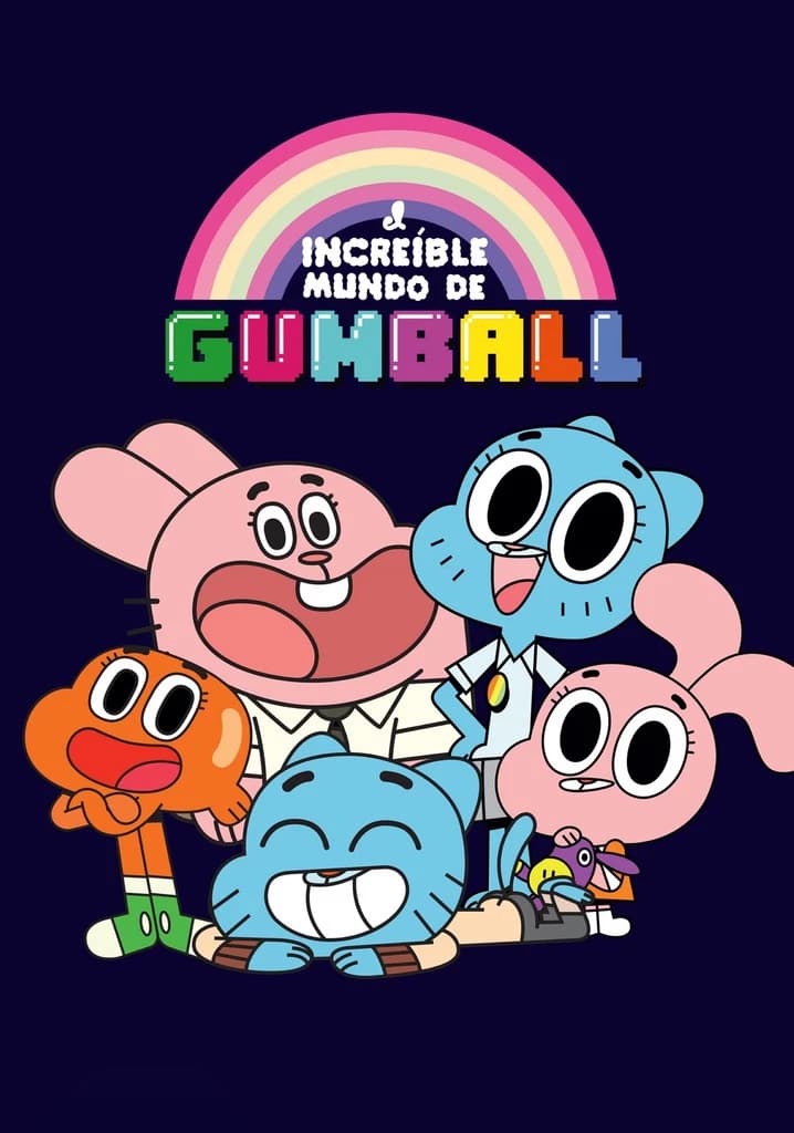 The Amazing World of Gumball thumbnail