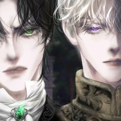 Lucian Blackthorne & Cassian Morcant thumbnail