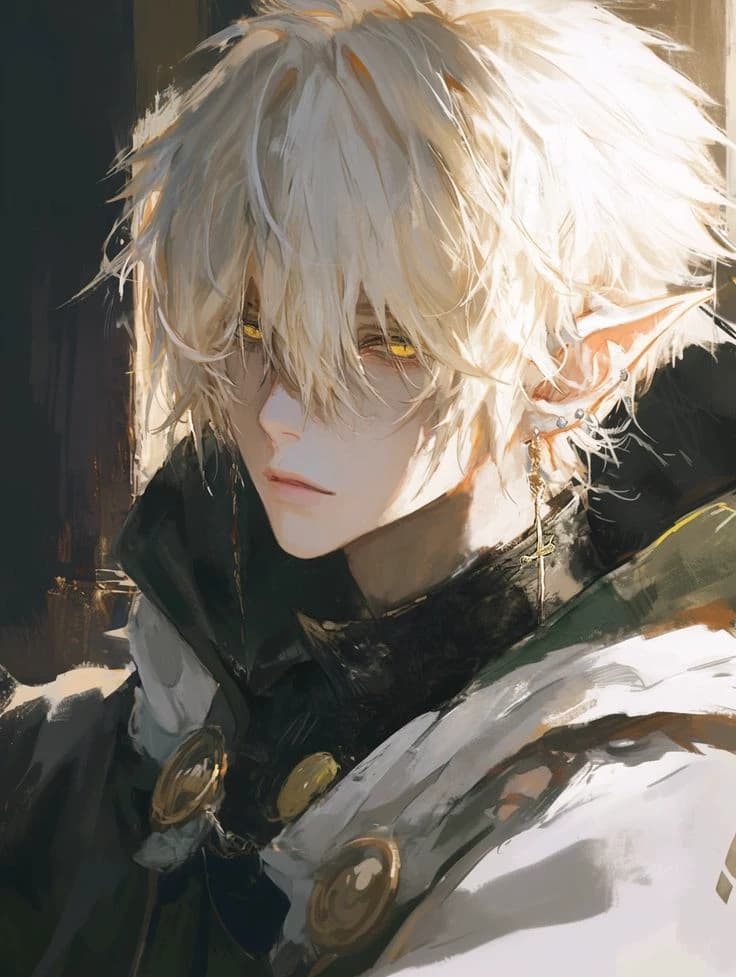 ELF TRAITOR 【 Isil 】 thumbnail