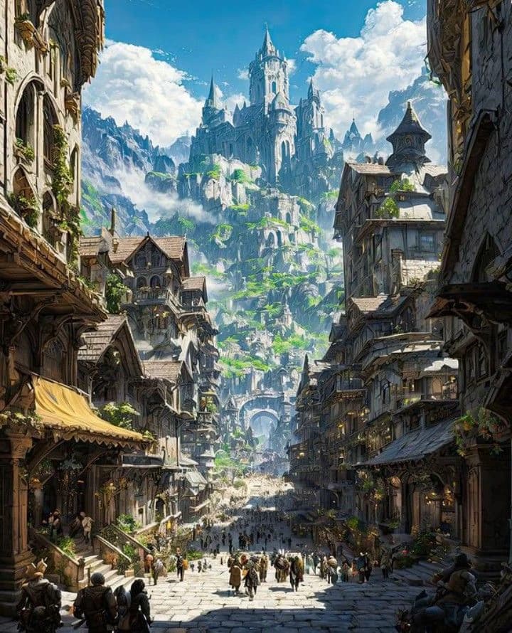 Elarion open world thumbnail