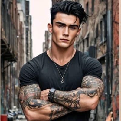 Jackson Thorne thumbnail