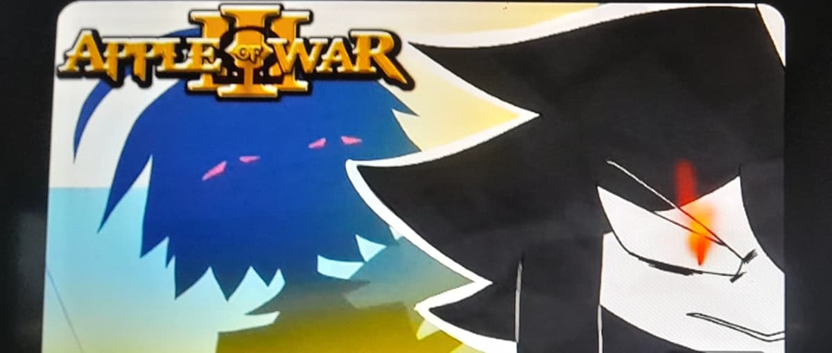 APPLE OF WAR thumbnail