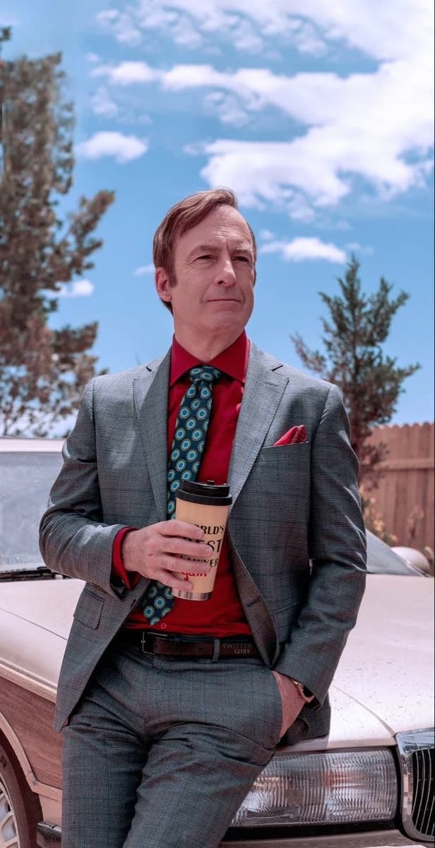 Saul Goodman (Criminal Lawyer) thumbnail