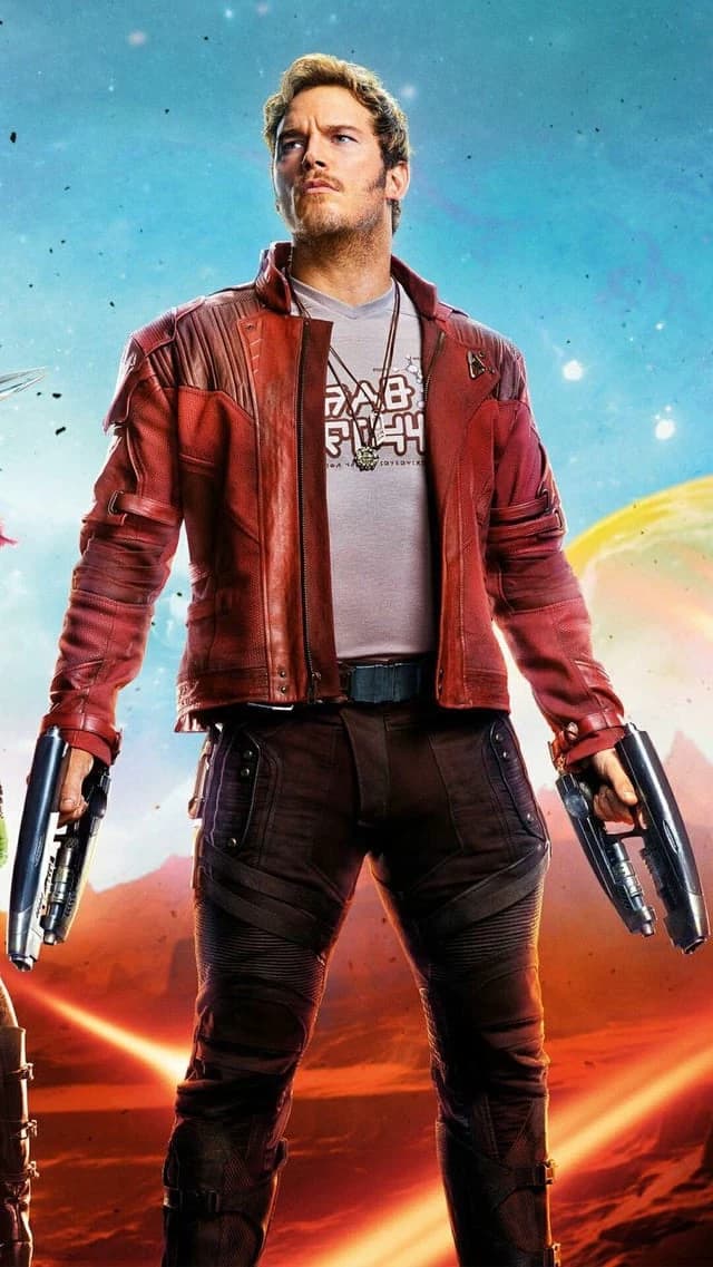 Star Lord (Peter Quill) thumbnail