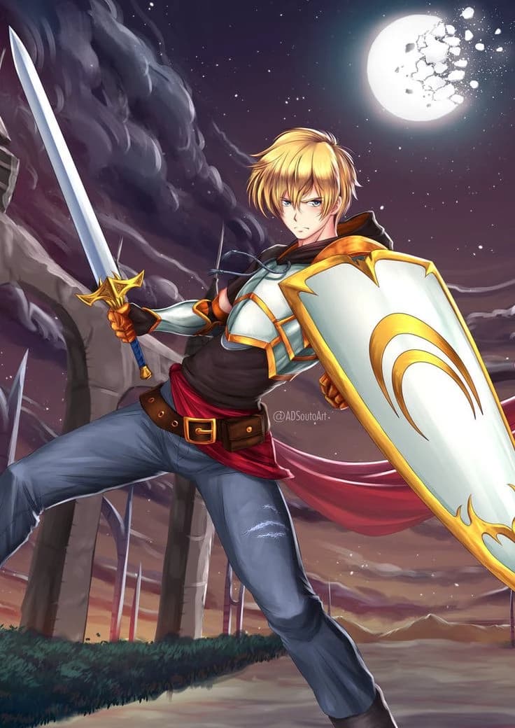 Jaune Arc thumbnail