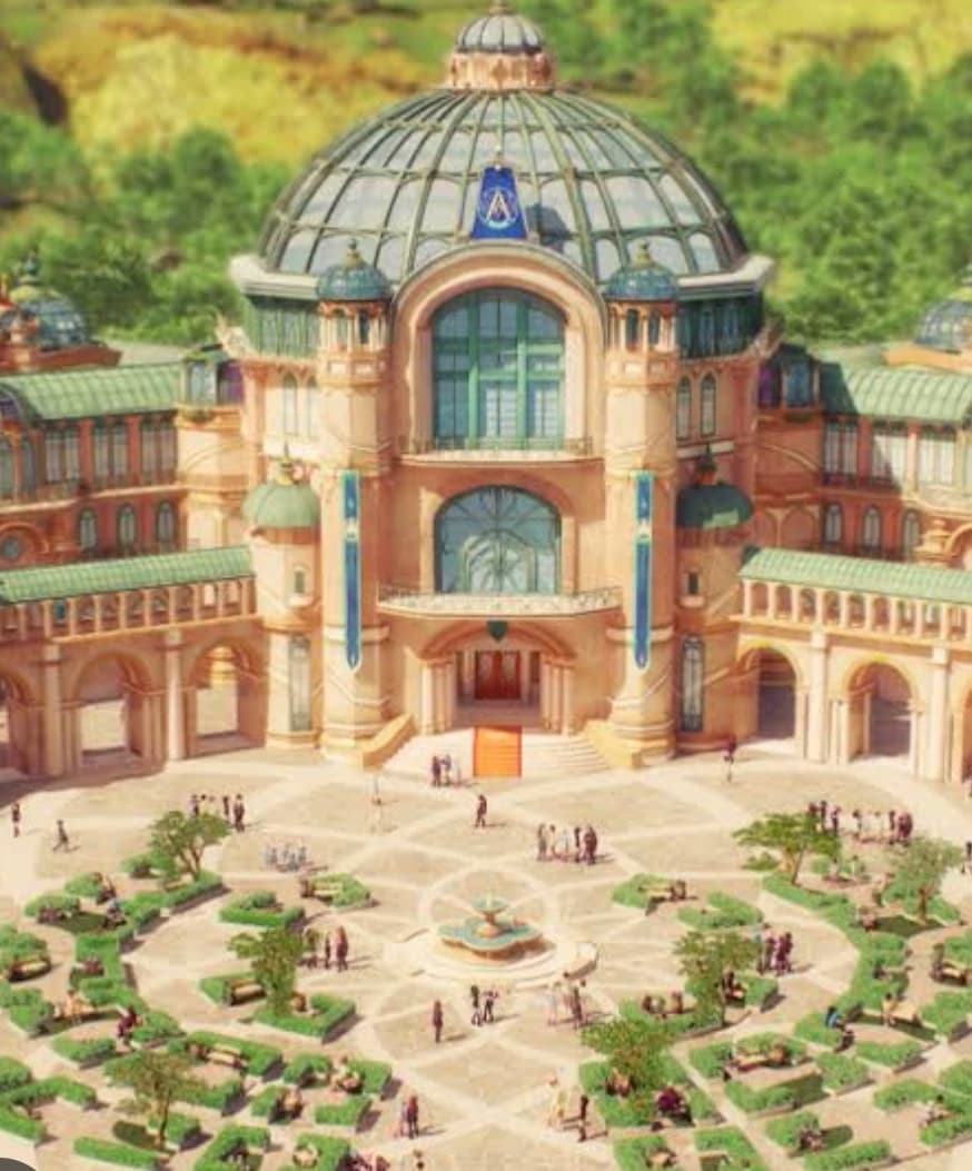 Alfea Winx Academy thumbnail