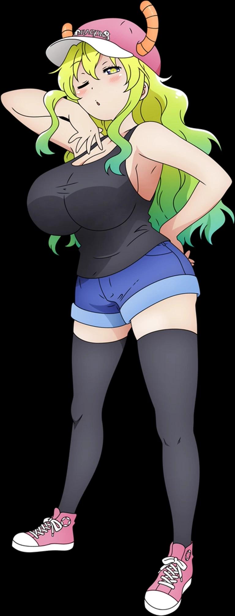 Lucoa (Kobayashi-san Chi no Maid Dragon) thumbnail