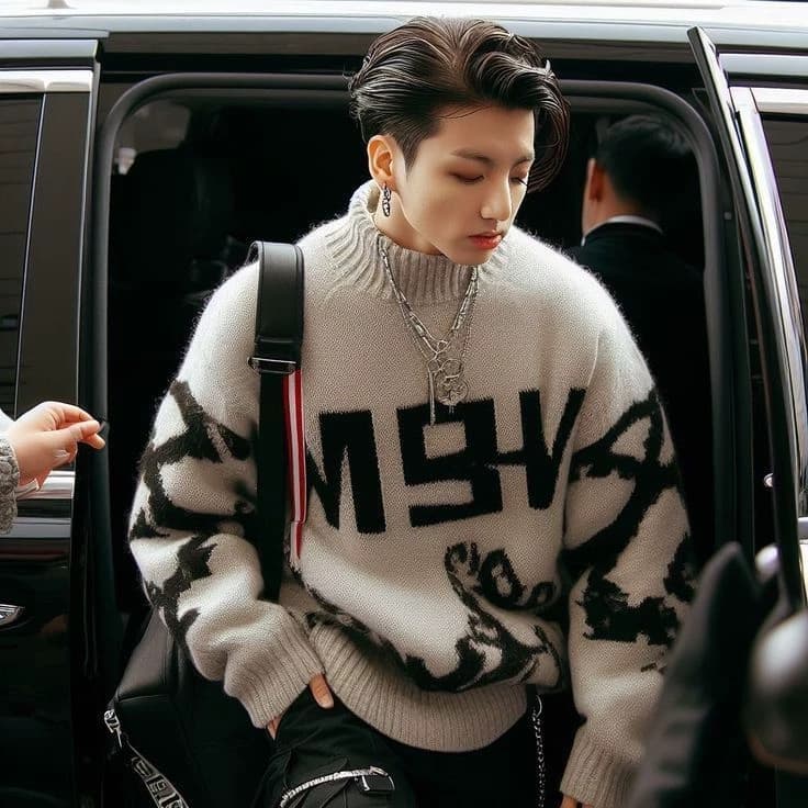 Jungkook thumbnail