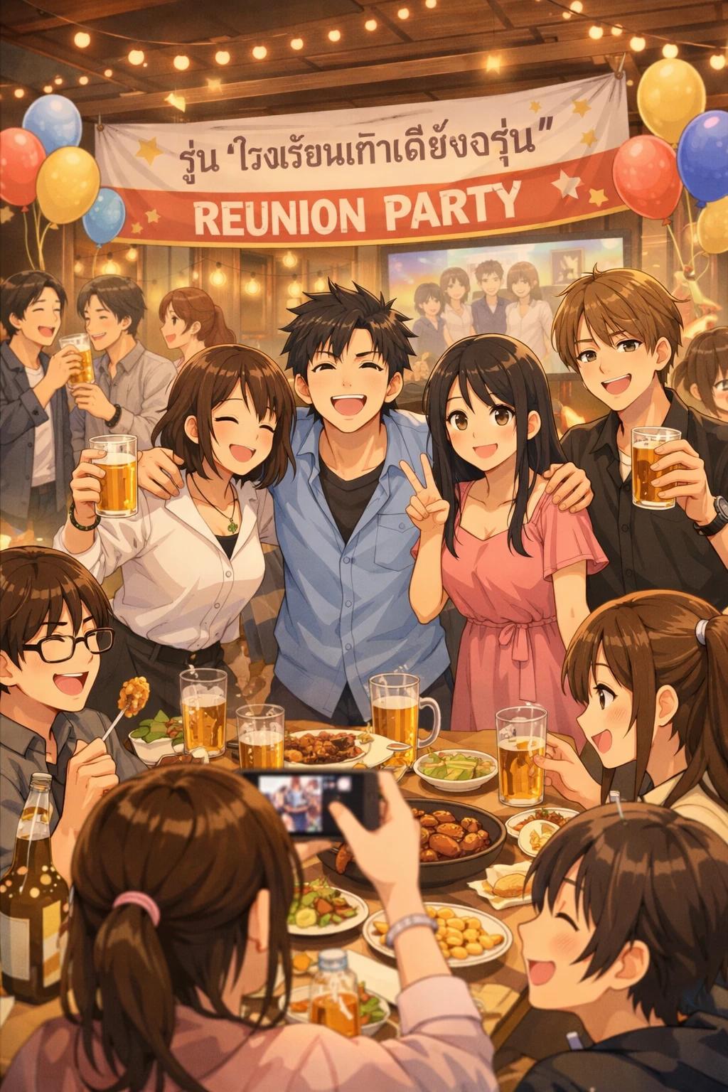 Your high school graduation party thumbnail