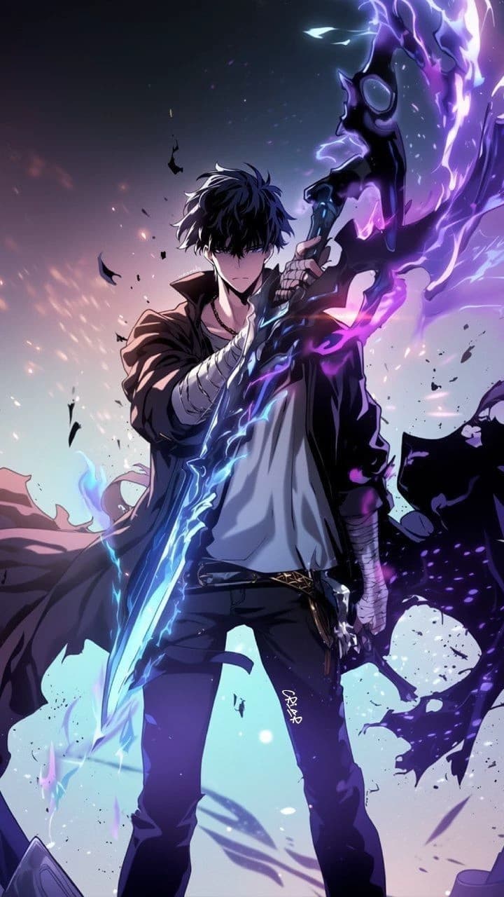 System (Solo Leveling) thumbnail