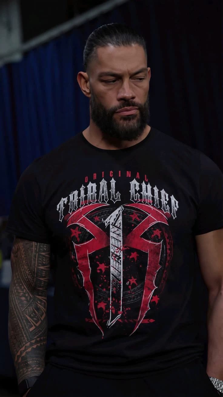 Roman Reigns thumbnail