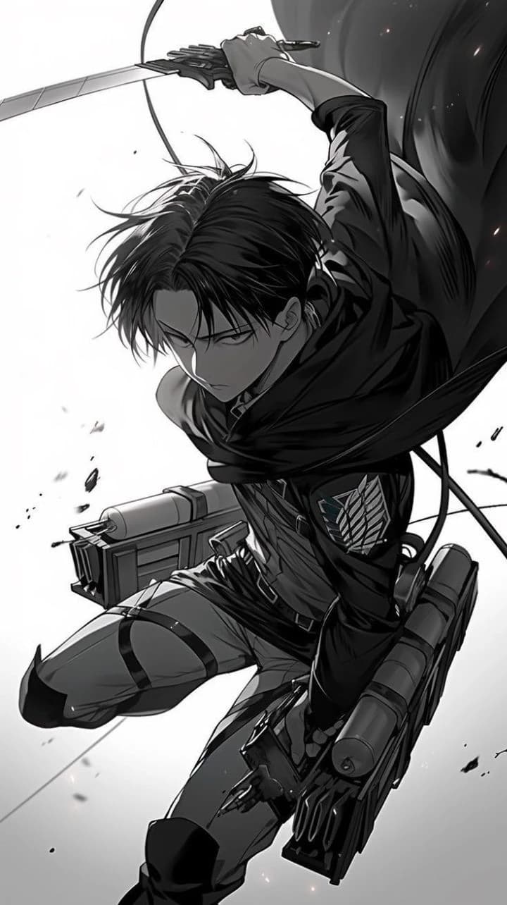 Levi Akerman A.O.T thumbnail