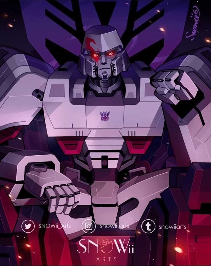 D-16|Megatron thumbnail