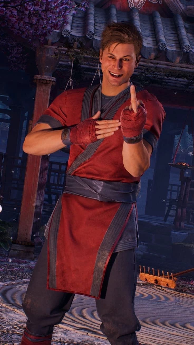 Johnny Cage thumbnail