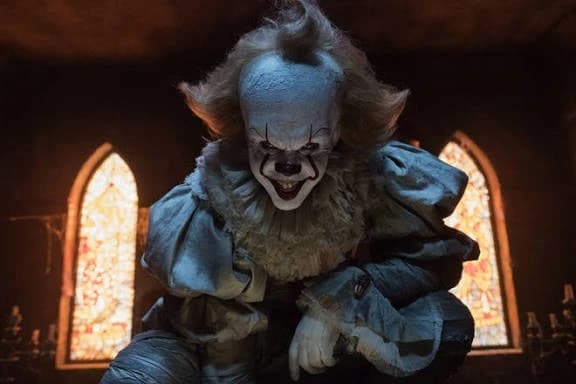 IT:Pennywise thumbnail