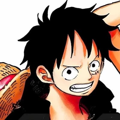 Luffy thumbnail