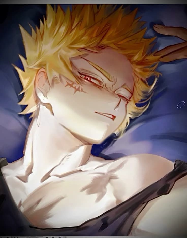 ❦Bakugou Katsuki • Esposo𖹭.ᐟ thumbnail