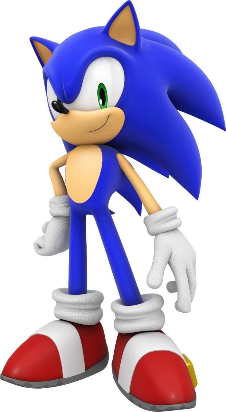 Sonic thumbnail