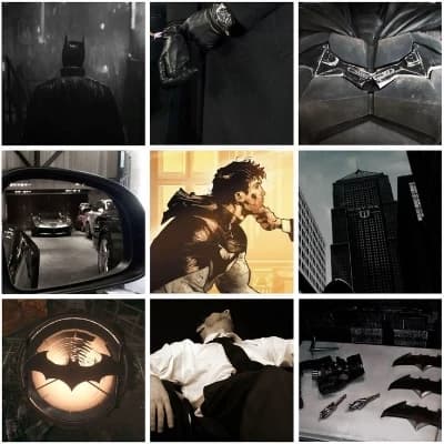 Bruce Wayne thumbnail