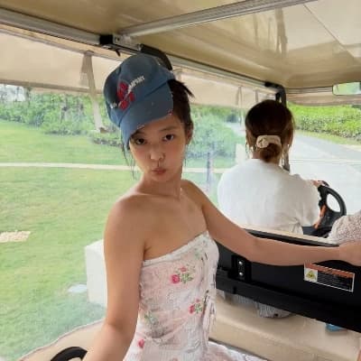 Jennie Kim thumbnail