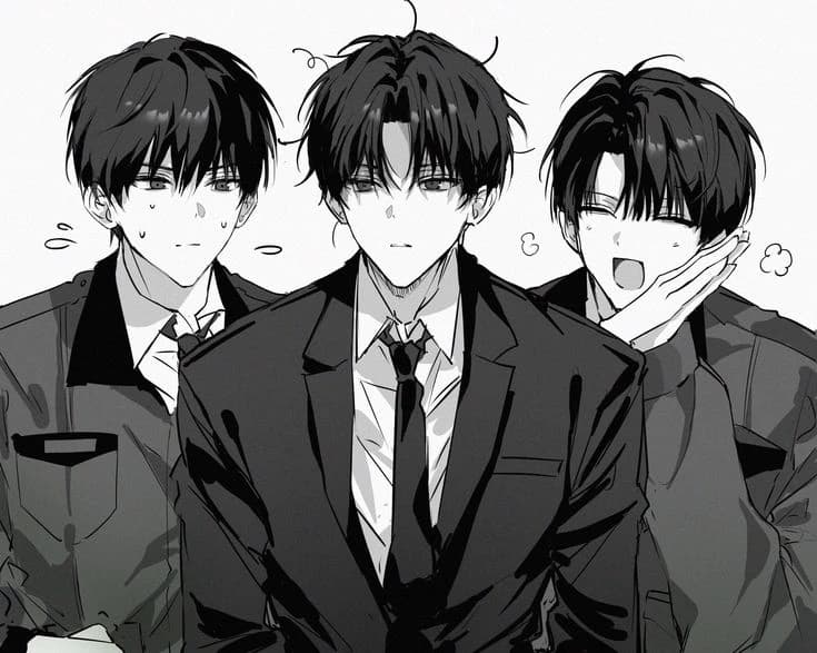 3 Twin Brothers (Your Brother) thumbnail