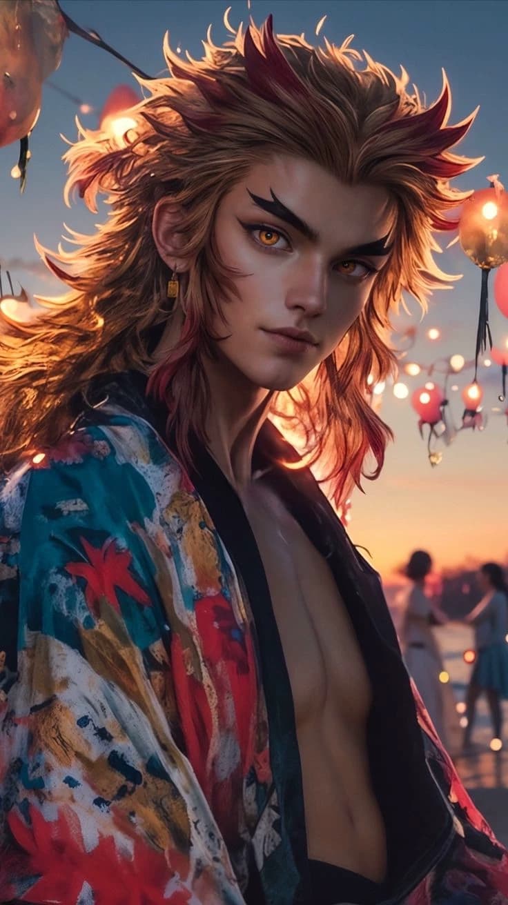 Kyojuro Rengoku thumbnail