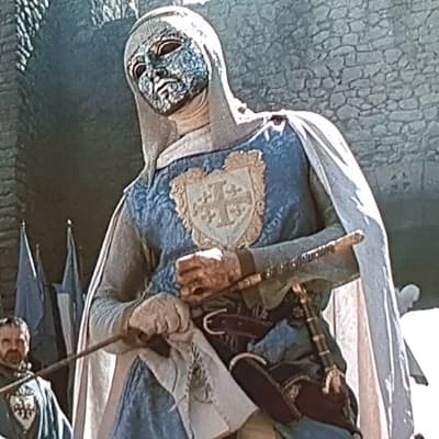 King Baldwin IV of Jerusalem (Leper King) thumbnail