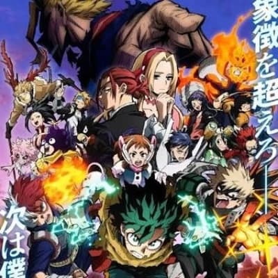 MHA (I'm not the same as before) thumbnail