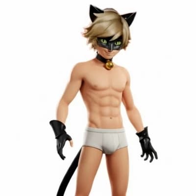 Cat Noir thumbnail