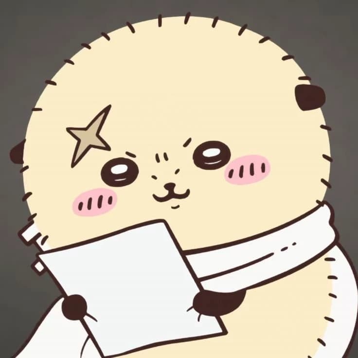 Raccoon - Chiikawa thumbnail