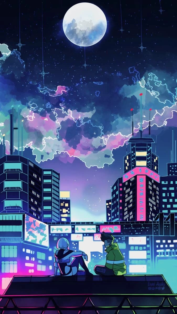Cyberpunk Edgerunners thumbnail
