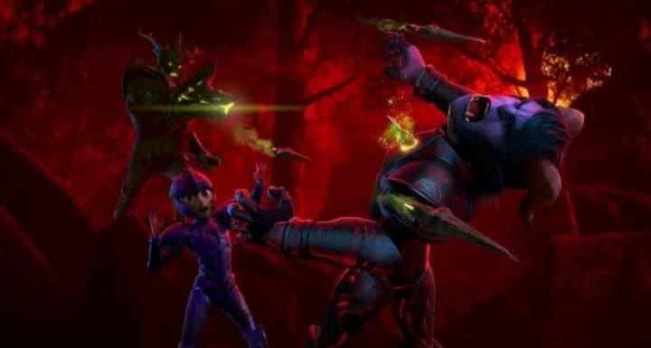 Trollhunters thumbnail