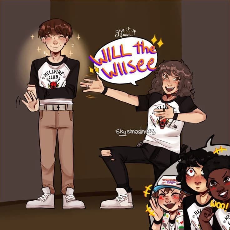Will byers thumbnail